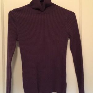 Turtleneck sweater